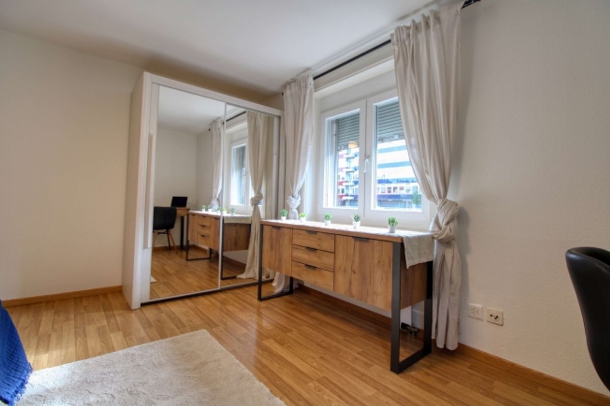 Gemütliches Coliving im lebendigen Altstetten in Zürich - 0
