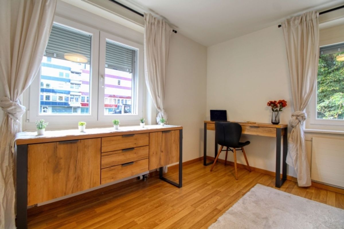 Gemütliches Coliving im lebendigen Altstetten in Zürich - 1