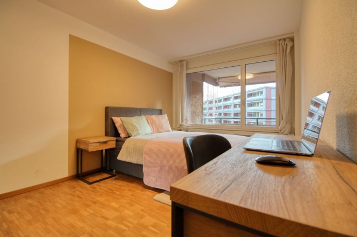 Schöne Zimmer an bester Lage nahe Sihlcity - 0