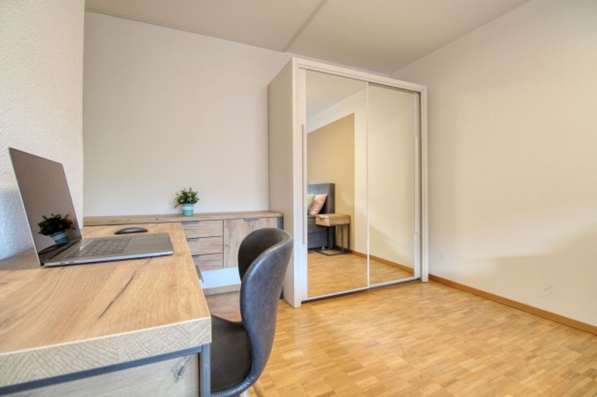 Schöne Zimmer an bester Lage nahe Sihlcity - 1