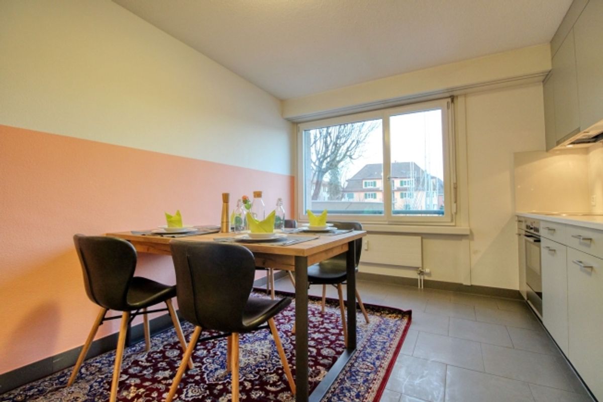Schöne Zimmer an bester Lage nahe Sihlcity - 8