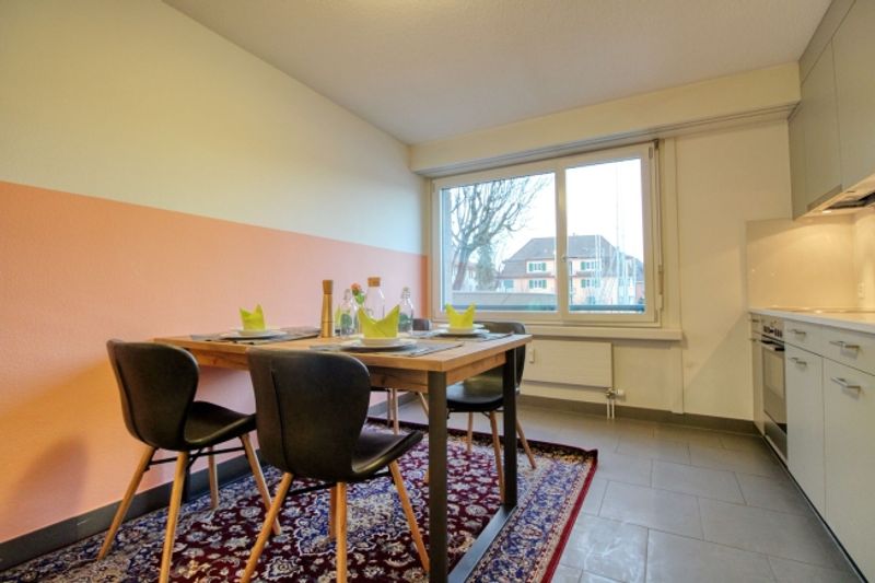 Schöne Zimmer an bester Lage nahe Sihlcity - 9