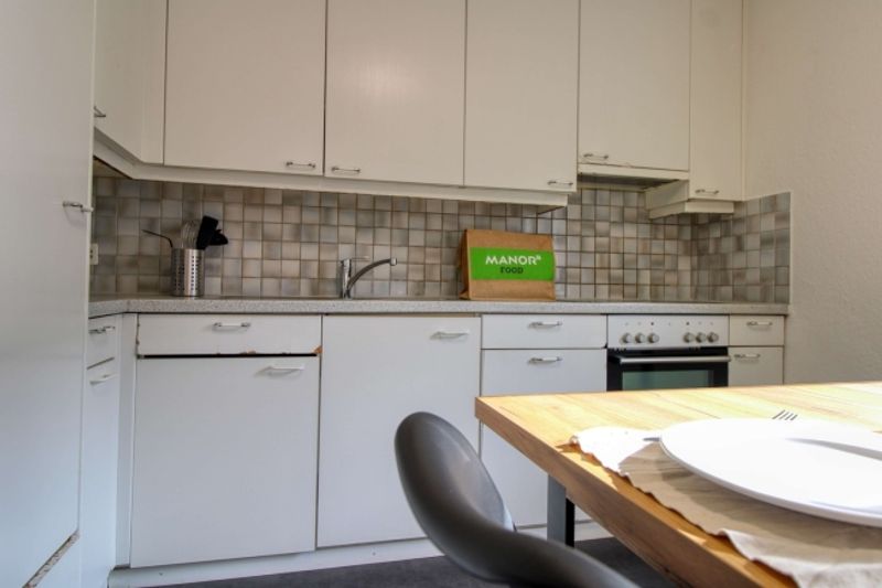 Gemütliches Coliving im lebendigen Altstetten in Zürich - 13
