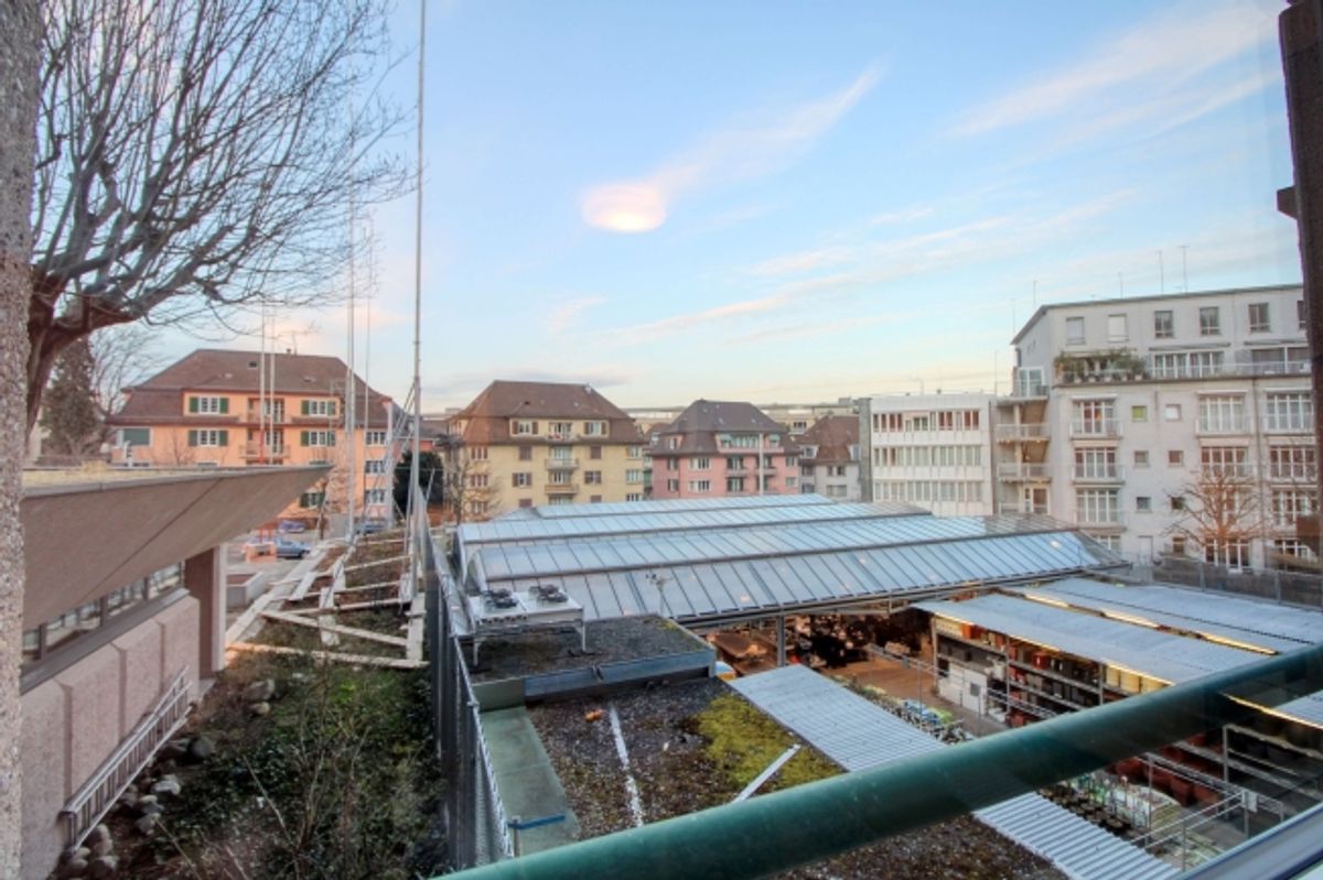 Schöne Zimmer an bester Lage nahe Sihlcity - 11