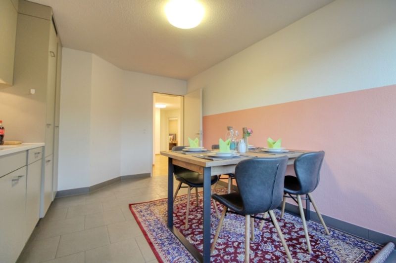 Schöne Zimmer an bester Lage nahe Sihlcity - 13