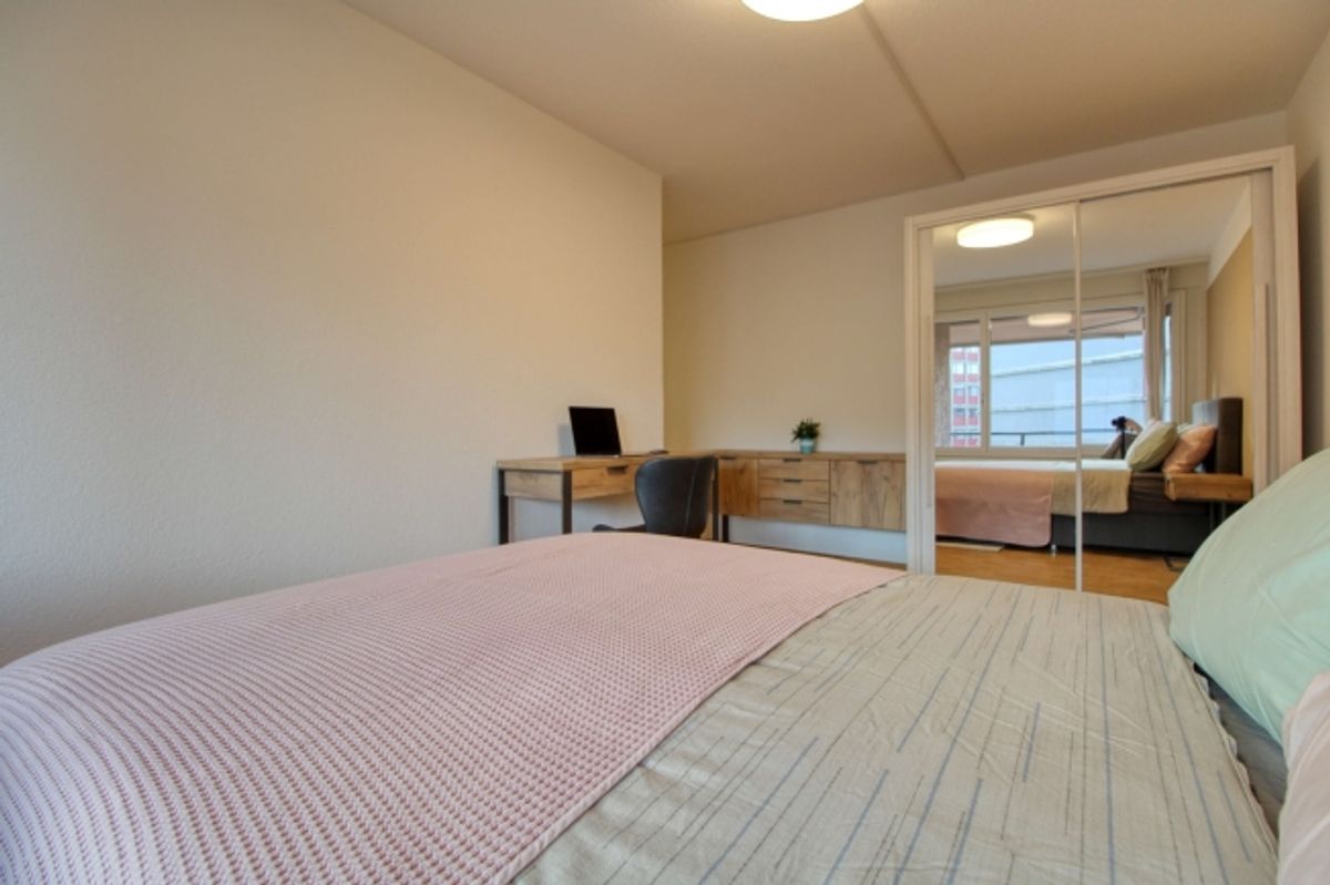Schöne Zimmer an bester Lage nahe Sihlcity - 2