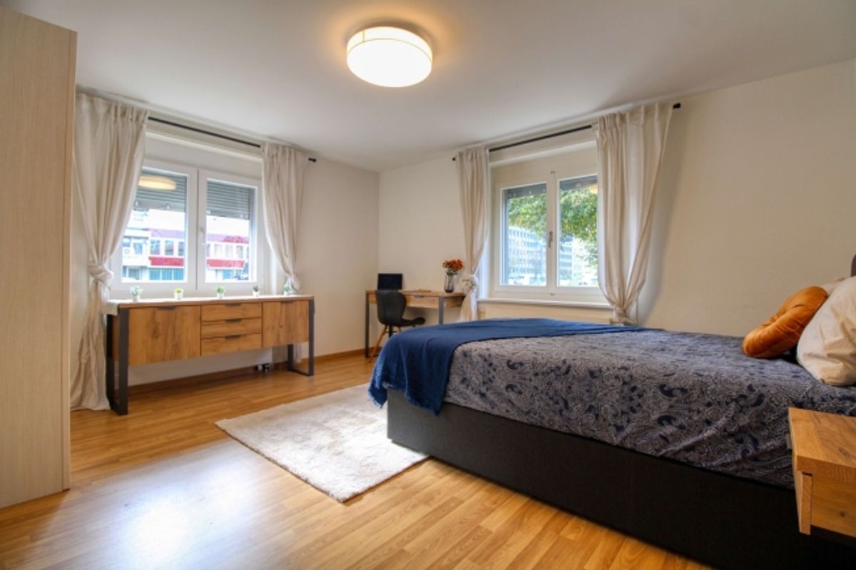 Gemütliches Coliving im lebendigen Altstetten in Zürich - 6