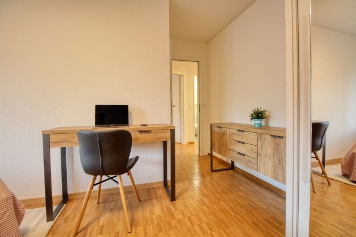 Schöne Zimmer an bester Lage nahe Sihlcity - 3