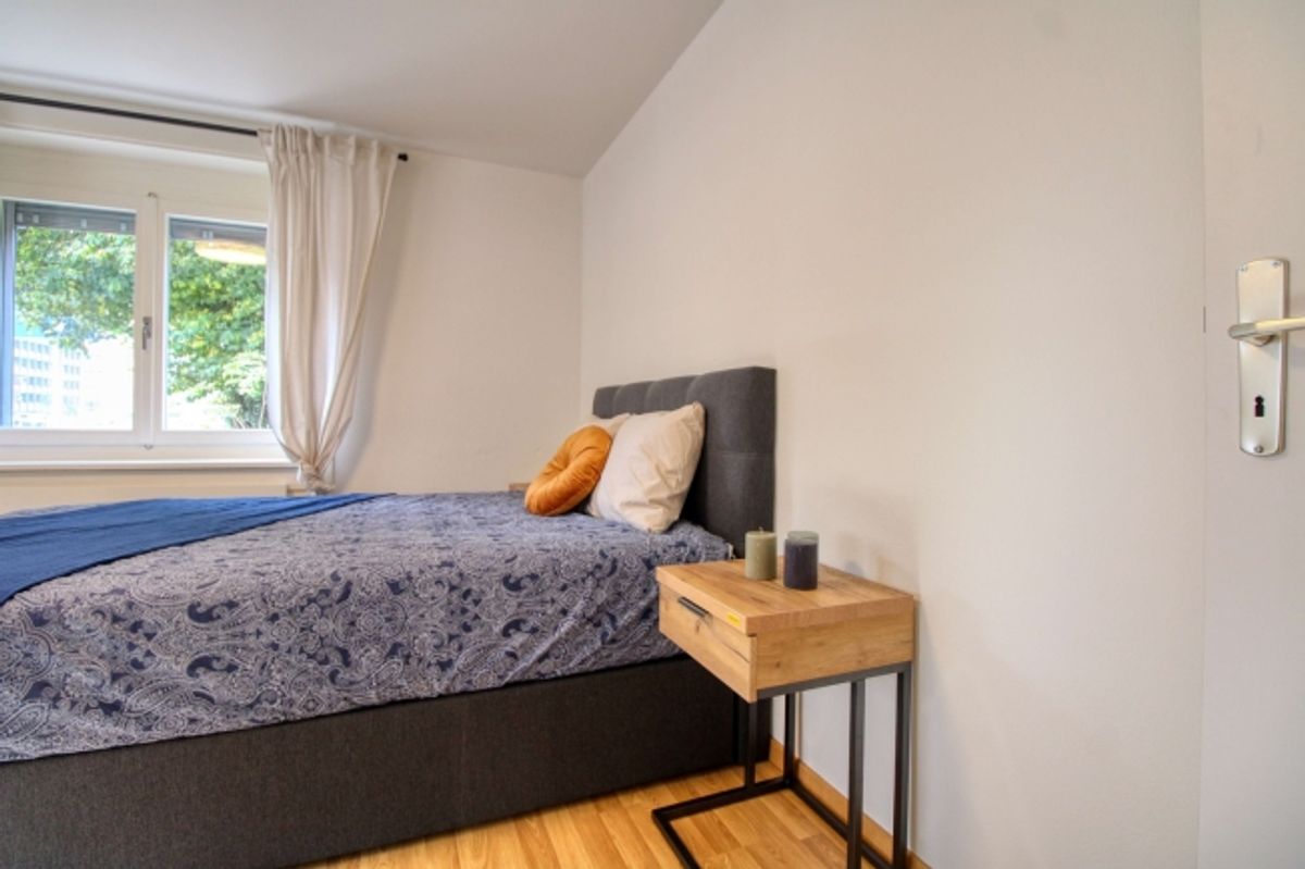 Gemütliches Coliving im lebendigen Altstetten in Zürich - 7