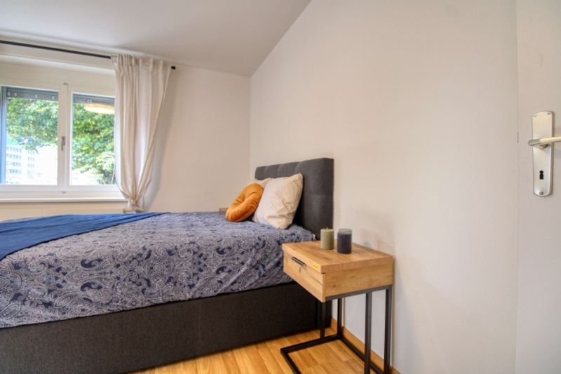 Gemütliches Coliving im lebendigen Altstetten in Zürich - 8