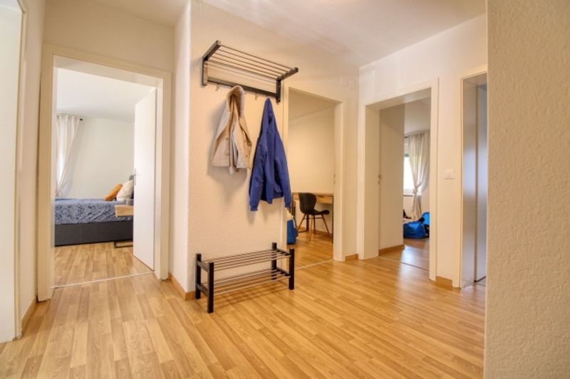 Gemütliches Coliving im lebendigen Altstetten in Zürich - 9