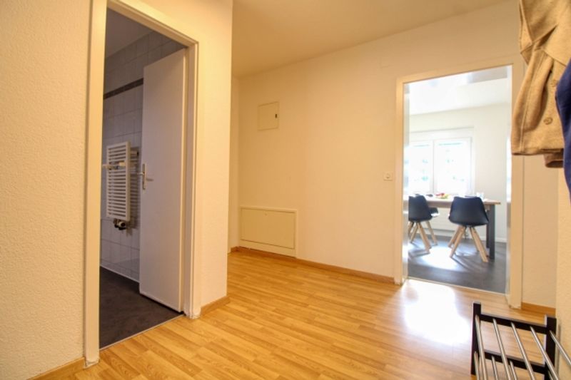 Gemütliches Coliving im lebendigen Altstetten in Zürich - 11