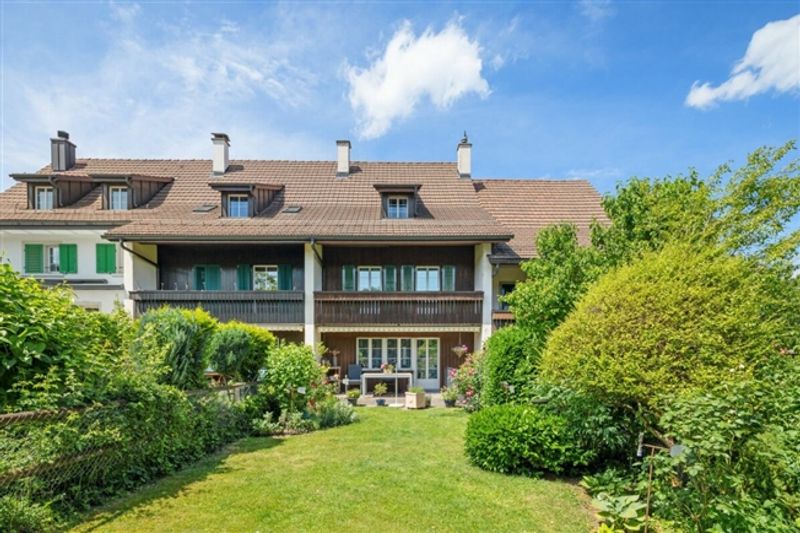 Charnantes 6.5-Zi. Reihenhaus an familienfreundlicher Lage - 12