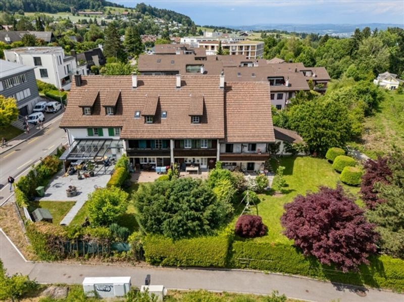 Charnantes 6.5-Zi. Reihenhaus an familienfreundlicher Lage - 14