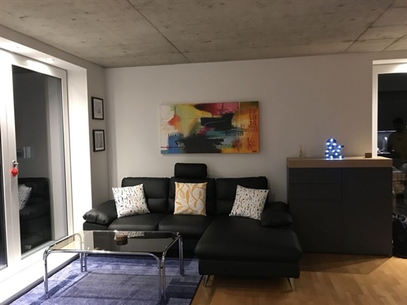 Voll möblierte 2-5-Zimmer-Wohnung zur Miete in Wallisellen (Melchrütistraße 14) - 4
