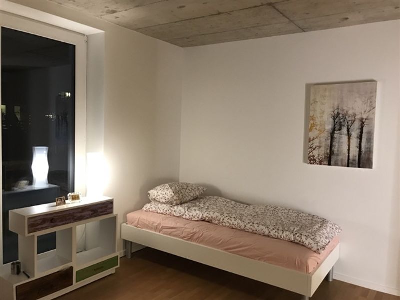Voll möblierte 2-5-Zimmer-Wohnung zur Miete in Wallisellen (Melchrütistraße 14) - 6