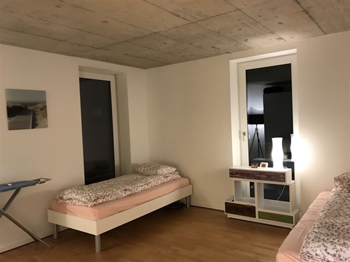Voll möblierte 2-5-Zimmer-Wohnung zur Miete in Wallisellen (Melchrütistraße 14) - 6