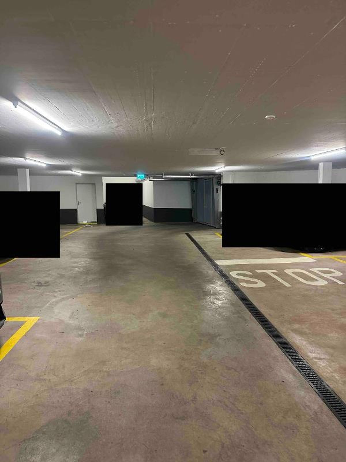 Tiefgarage - 3