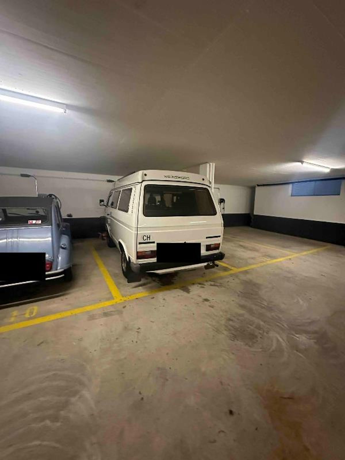 Tiefgarage - 4