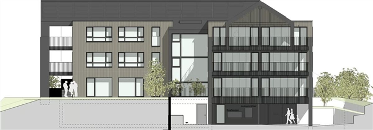 Neubauprojekt 4.5-Zimmer-Obergeschosswohnung in Untereggen - 5
