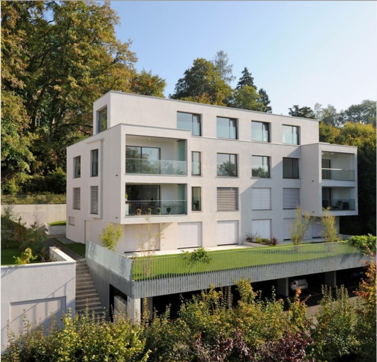Exklusive 3.5-Zimmer-Wohnung am Zürichberg - Ruhige Toplage - 0
