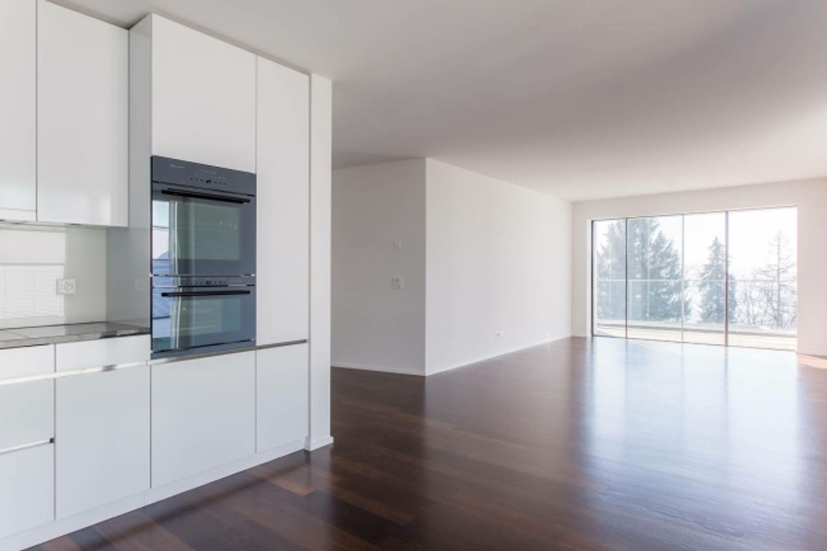 Exklusive 3.5-Zimmer-Wohnung am Zürichberg - Ruhige Toplage - 1