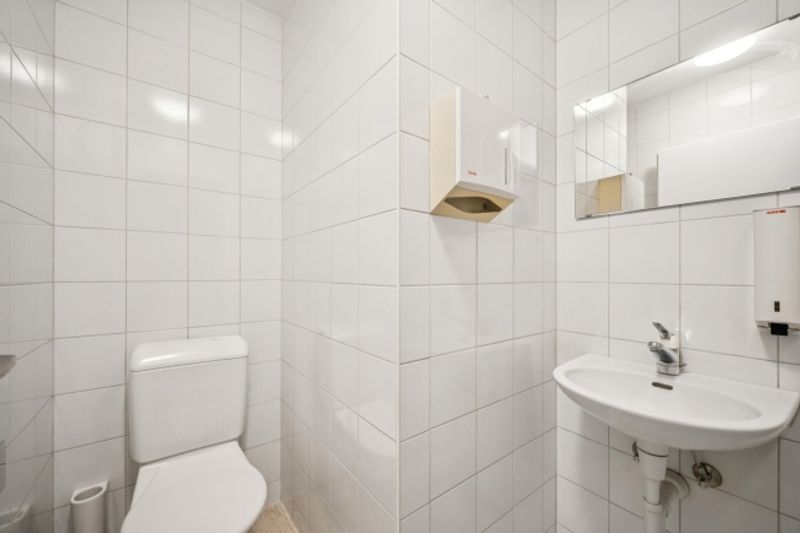 schöne, helle 2 1/2-Zimmer-Dachwohnung - 7