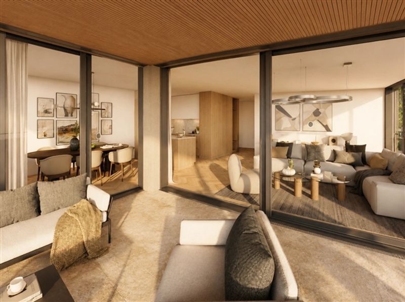 Stilvolles Wohnen in einer exklusiven Neubauwohnung - 3