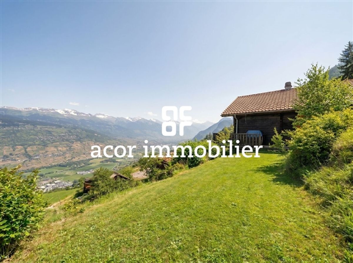 Chalet mitten in der Natur – atemberaubende Aussicht und absolute Ruhe - 1