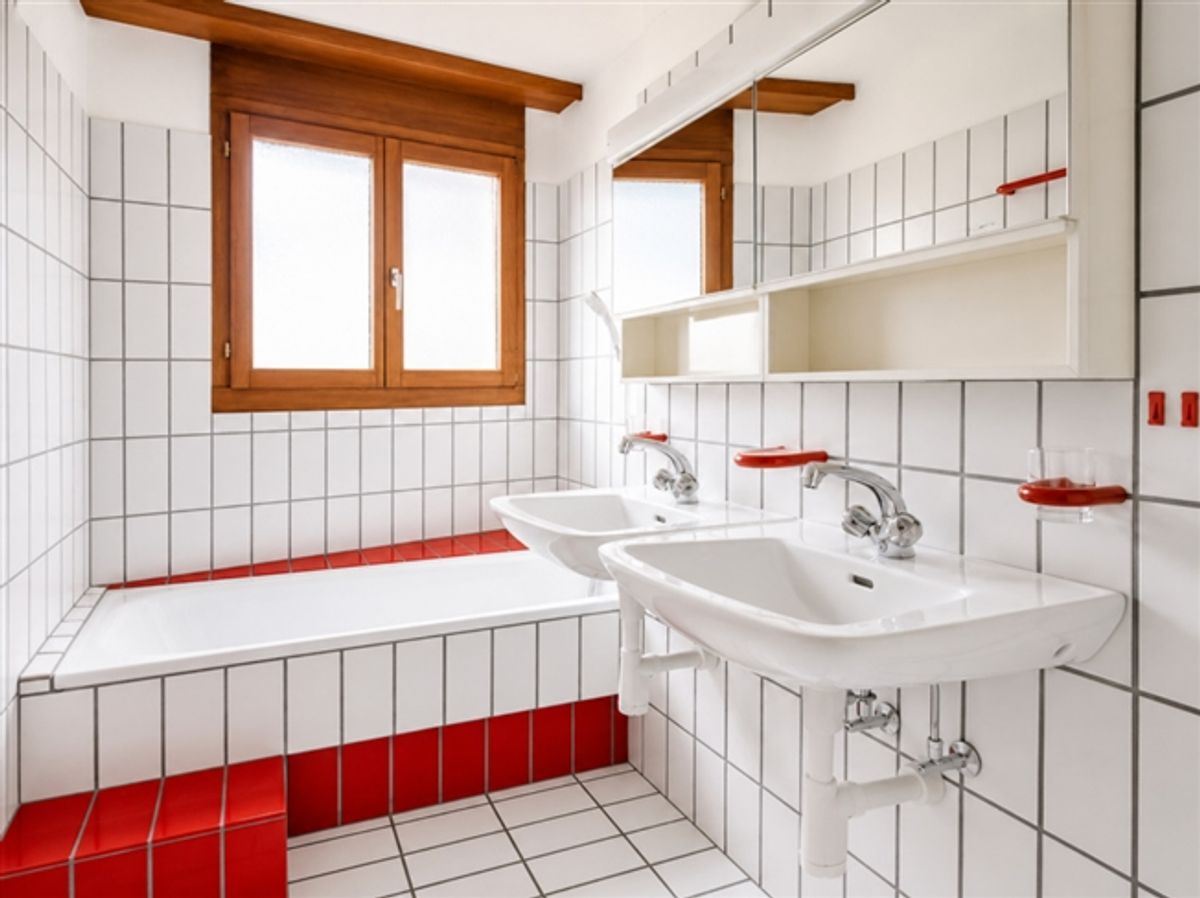 Grosszügige 5.5-Zimmer-Wohnung mit Cheminée und sonnigem Balkon - 5
