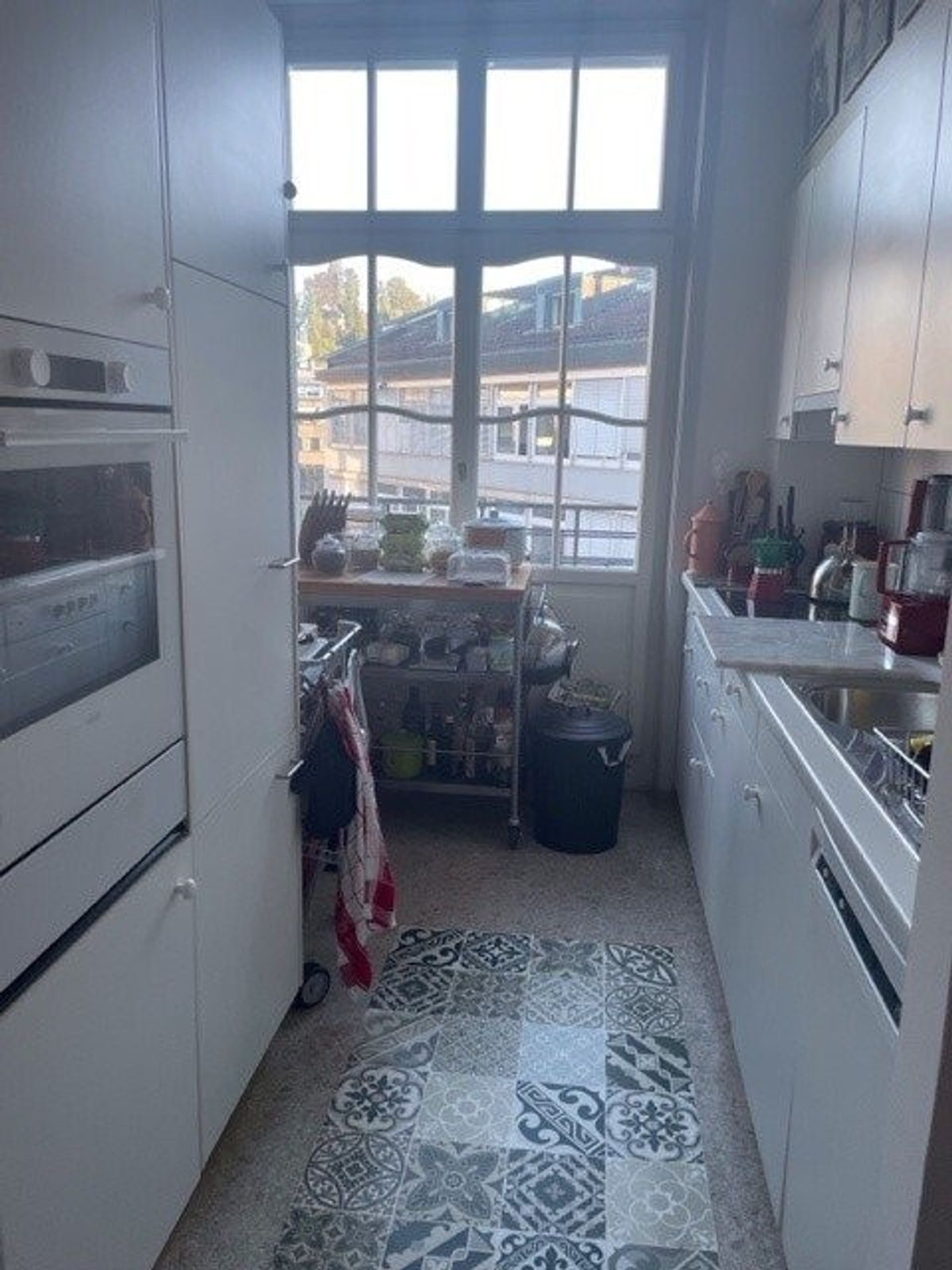 charmante 3.5 Zimmer Altbauwohnung - 5