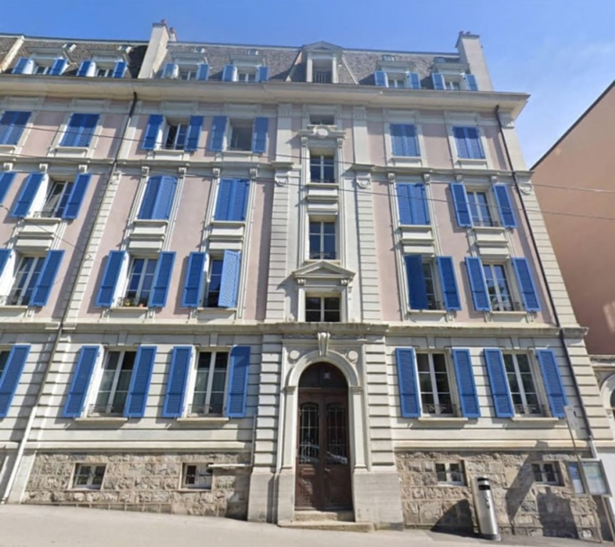 Logement en plein centre ville ! - 0