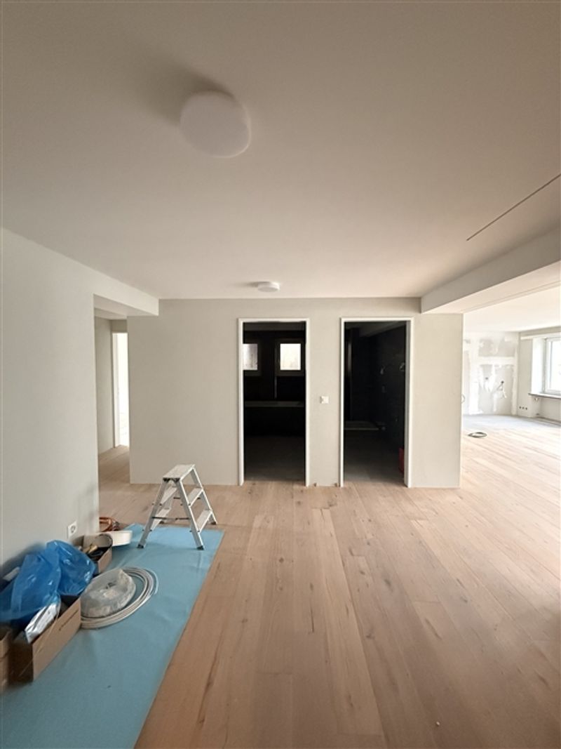 Sanierte Stadtwohnung mit Stil - mitten in Zug - 5