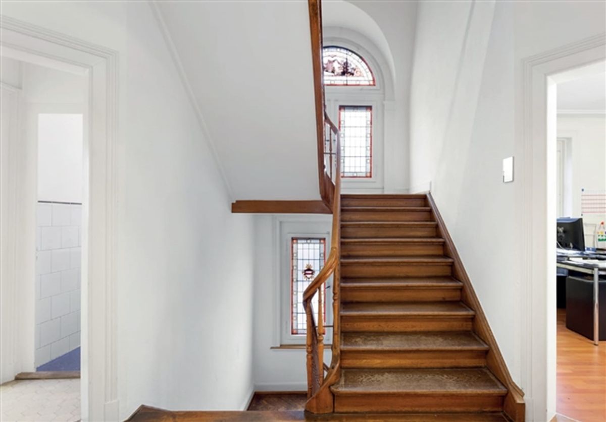 11 m² Büro zur Miete - Stadtvilla, zentral in Winterthur - 3