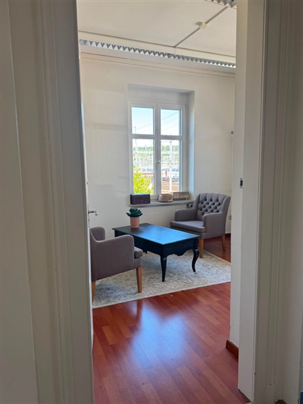 11 m² Büro zur Miete - Stadtvilla, zentral in Winterthur - 4