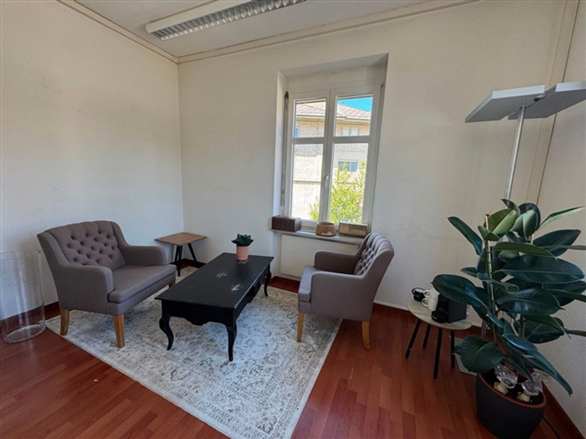 11 m² Büro zur Miete - Stadtvilla, zentral in Winterthur - 5