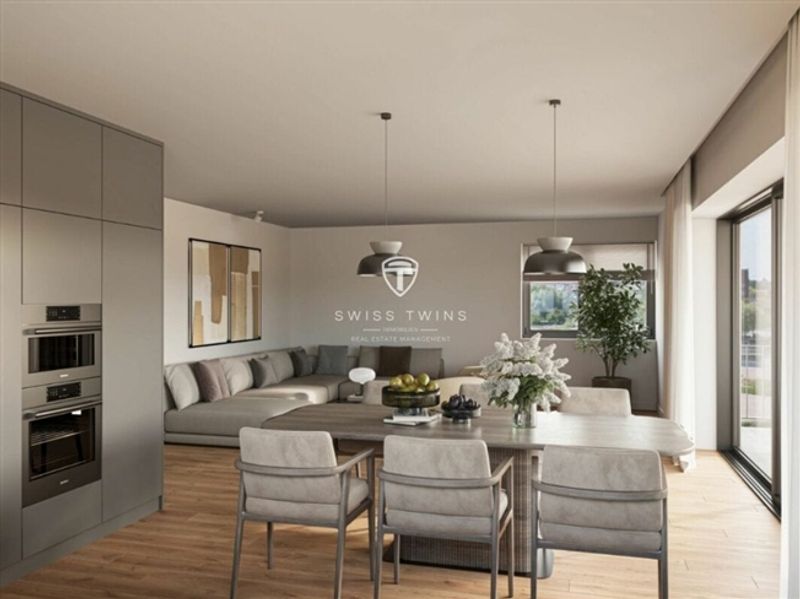 Energieeffizientes MFH mit 5 Einheiten und Lift in Amriswil - 4