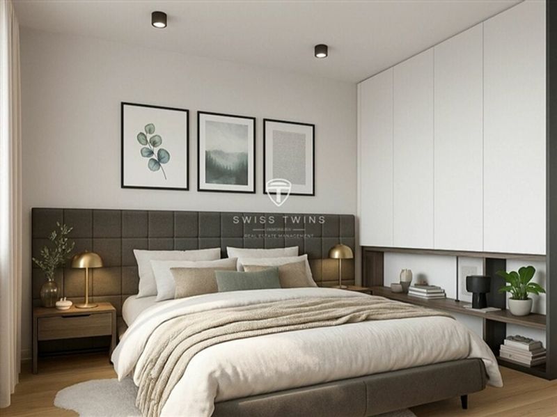 Energieeffizientes MFH mit 5 Einheiten und Lift in Amriswil - 7