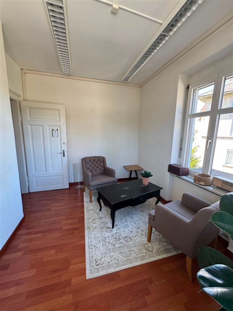 11 m² Büro zur Miete - Stadtvilla, zentral in Winterthur - 10