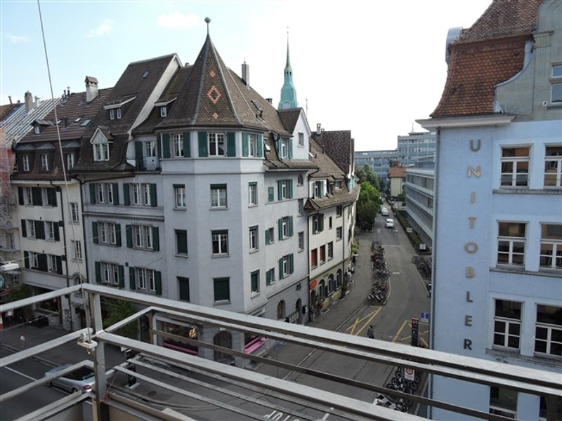 Wohnen im Länggassquartier - 8