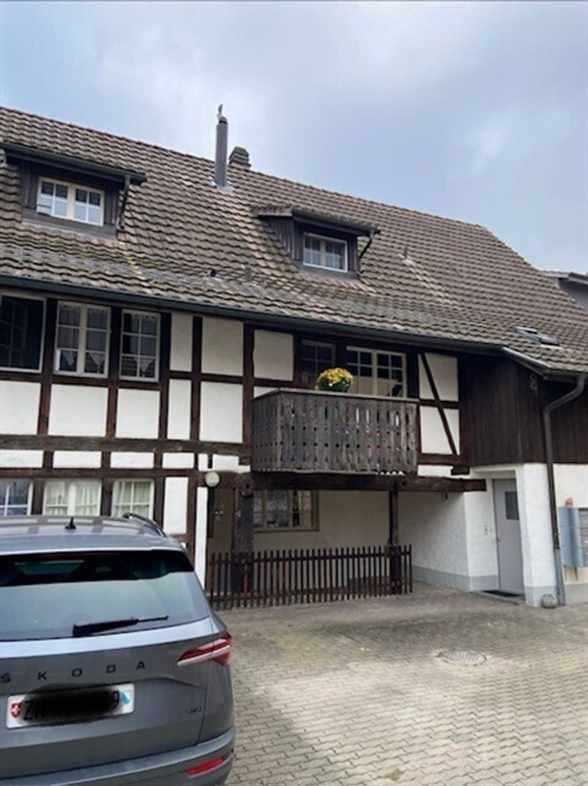 Altbauwohnung - mit Charme - naturnah - 0