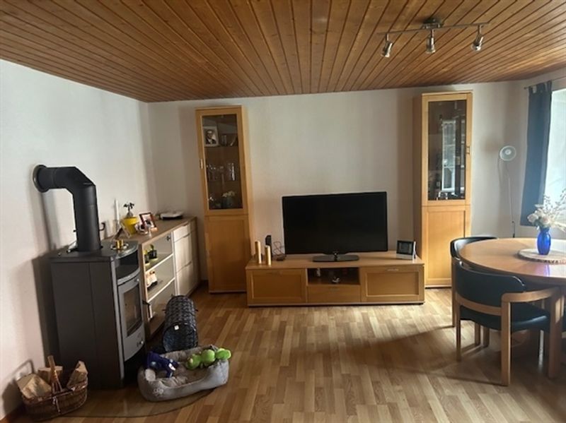 Altbauwohnung - mit Charme - naturnah - 3