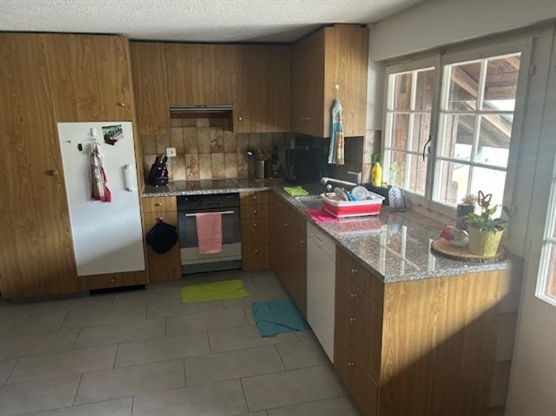 Altbauwohnung - mit Charme - naturnah - 4