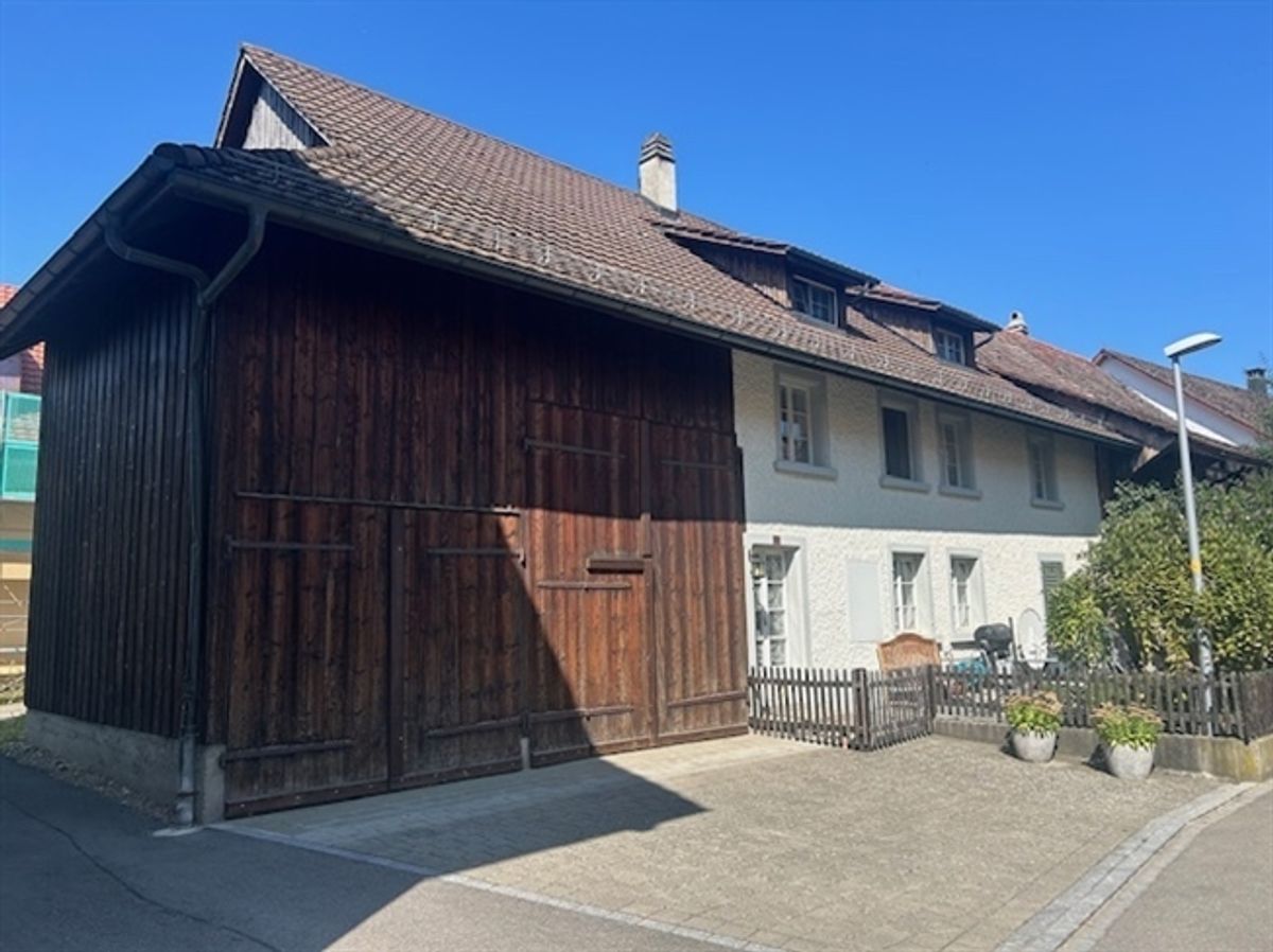 Altbauwohnung - mit Charme - naturnah - 4