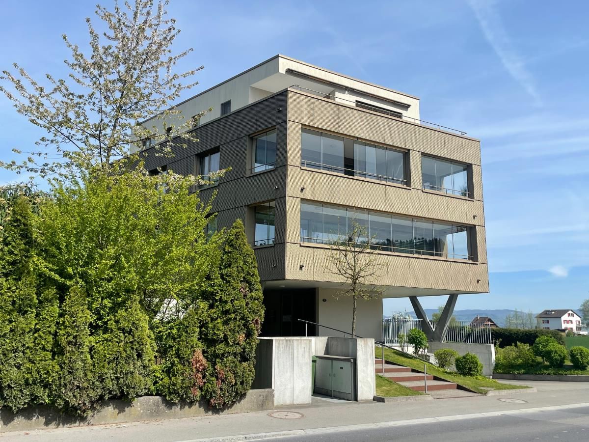 3.5 Zimmer Wohnung - 0