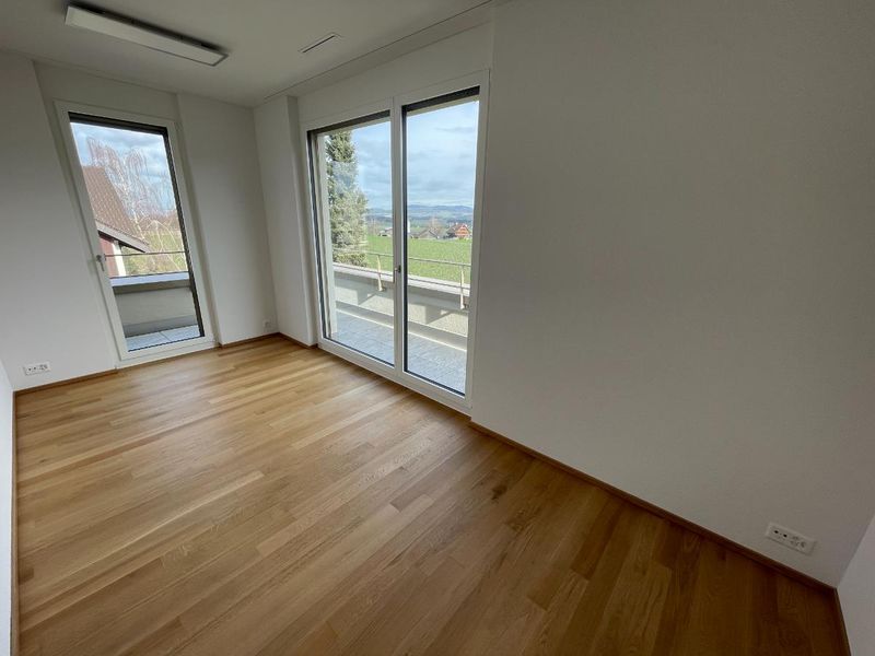 3.5 Zimmer Wohnung - 5
