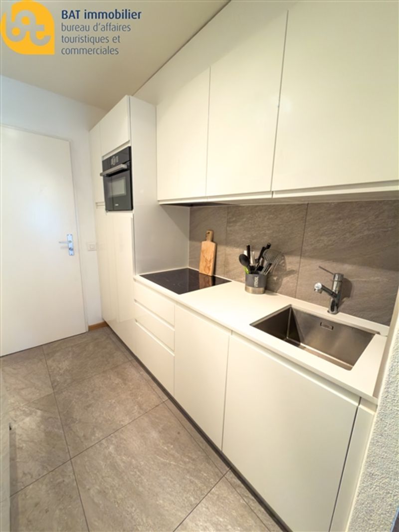 Vercorin – Vollständig renoviertes Atelier im Zweithaus, nahe den Pisten und Annehmlichkeiten - 3