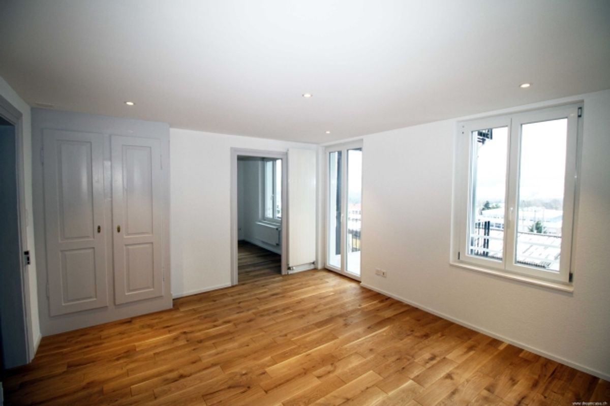 Helle 3.5-Zimmer-Wohnung mit Balkon in St. Gallen - 1
