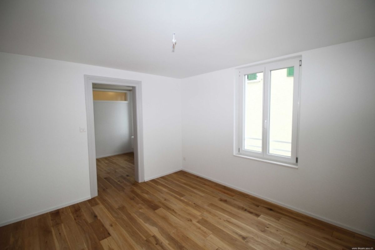 Helle 3.5-Zimmer-Wohnung mit Balkon in St. Gallen - 2