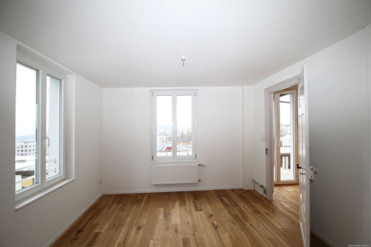 Helle 3.5-Zimmer-Wohnung mit Balkon in St. Gallen - 3